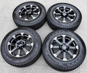 AME PRO PORTER X + ice GUARD G075 225/70R16 22年 スタッドレス デリカ D5 ハリアー RAV4 ムラーノ レクサス NX RX アウトランダー SUV