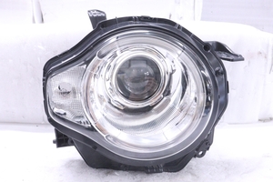 30-2413★美品★HID MR31S ハスラー★右ヘッドライト ICHIKOH 1874 ユニット メッキ 純正★スズキ (QT)