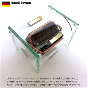 [ new goods ]* Germany made * vacuum ( vacuum ) men do shino motor (CA-model)GBM-6