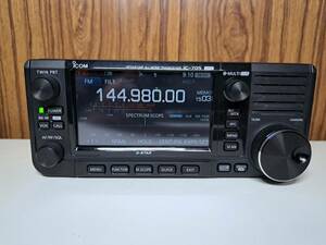 ★☆ICOM　IC-705　保証期間中　アイコム☆★