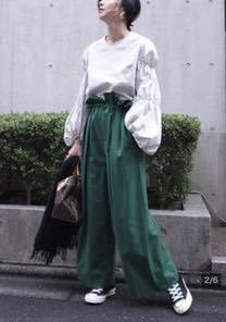 2023年最新】Yahoo!オークション - ENFOLD(Mサイズ - パンツ