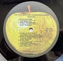 Appleレコード PHIL SPECTOR,S『 CHRISTMAS ALBUM 』US盤 SW 3400 美品_画像3