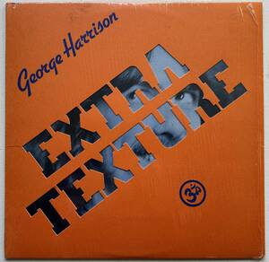 Appleレコード GEORGE HARRISON『EXTRA TEXTURE』US盤 SW 3420 美品