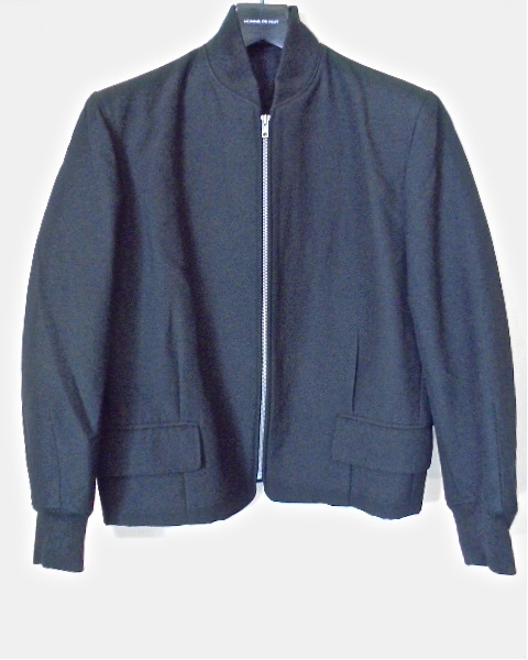 直販超高品質 DE HOMME NUIT バックAラインジャケットM美品 クマガイ トキオ テーラードジャケット