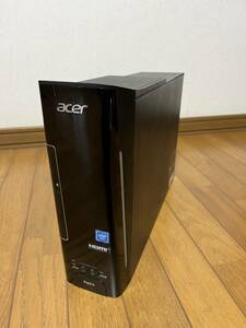 Acer Aspire XC-730 Windows11 Celeron メモリ8GB HDD1TB DVDスーパーマルチ