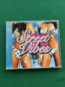 1002★Street Vibes 2006★VA★オムニバス★クリックポスト発送