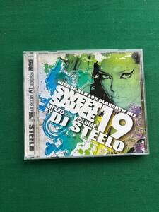 1003★DJ STEELO★HIPHOP・R＆B FOR BLANDNEW MIX★SWEET SAUCE Vol.19★MIX CD★クリックポスト発送