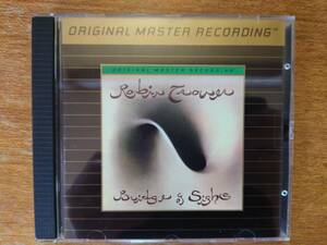 【高音質MFSL/24KT ゴールドCD/モービル】■ロビン・トロワー ROBIN TROWER/BRIDGE OF SIGHS■UDCD 684/MOBILE FIDELITY