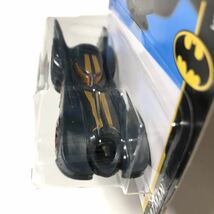 新品 MATEL社 マテル社 BATMAN バットマン BATMOBILE バットモービル HOT WHEELS ホットウィール マイケルキートン ティムバートン_画像3