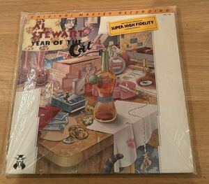 MFSL アル・スチュワート Al Stewart “Year of the Cat” 【SEALED】