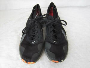 REEBOK HIIT TRAINER（リーボック）（G55468）　　黒灰オレンジ　　27㎝　US9　　2020年製　　ok2311A