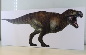 PNSO ティラノサウル T-REX 1/35 スケール ( ジュラシック パーク ワールド )