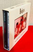 送料無料! 限定ゴールド盤2CD-BOX!! The Beatles ビートルズ / The World's Best - New Remaster Edition & Alternate Masters_画像2