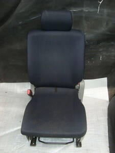 164 Wagon R MH23S front left seat passenger's seat side left front in voice correspondence 