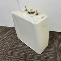 【中古】TOTO 洋式トイレ便器・ロータンク/タンクのみ(蓋なし)☆「S517J」☆#54R(アイボリー)☆直接引き取り可_画像4