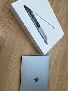 [中古難あり] MacBook Pro 2018モデル　15インチ