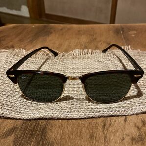 Ray Ban CLUBMASTER 