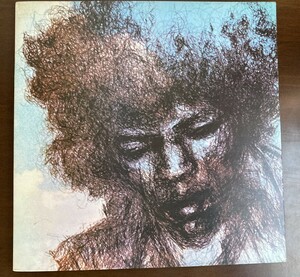 UK盤 Jimi Hendrix [The Cry Of Love] ジミ・ヘンドリックス クライ・オブ・ラブ ＬＰレコード