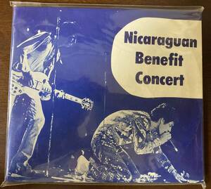 輸入盤CD Rolling Stones [Nicaraguan Benefit Concert] ローリング・ストーンズ　１９７３　ライブ 