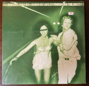 US盤 Robert Palmer [Sneakin' Sally Through The Alley] ロバート・パーマー [STERLING刻印] LPレコード