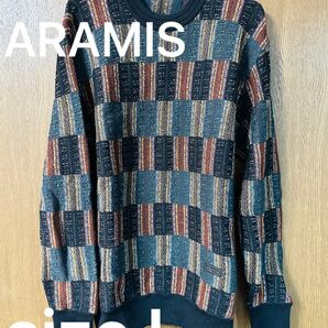 ARAMISのセーター 