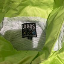 【美品】LOGOS（ロゴス） レインウェア サイズ150_画像4