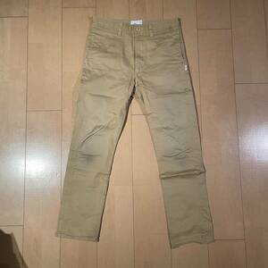 WTAPS チノパン ダブルタップス ネイバーフッド PANTS ワークパンツ