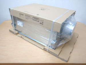 [ unused ]MITSUBISHI ELECTRIC/ Mitsubishi Electric industry for ventilator strut Sirocco fan BFS-90SUG2 silencing shape standard shape single phase 100V*No.1*