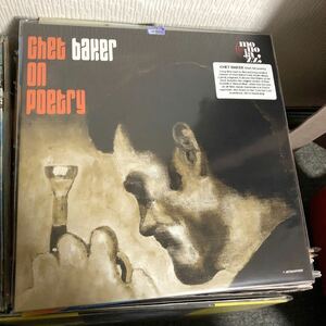 Chet Baker - Chet On Poetry