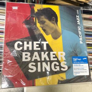 Chet Baker-Sings [Blue Note/Tone Poet]