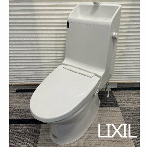 1123E　LIXIL　　シャワートイレ一体型便器　住宅展示場品　DT-B283U/BN8　