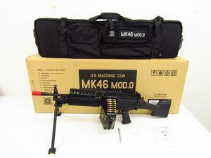  Tokyo Marui next generation electric gun MK46 MOD.0 / Mark 46modo0 operation goods used *TY13835