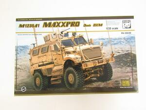 PANDA HOBBY パンダホビー 1/35 M1235A1 MAXXPRO Dash DXM プラモデル 未組立品 ◆TY13859