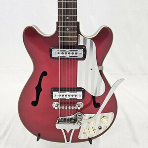 Teisco テスコ EP-12 1960年代製 Japan Vintage エレキギター ◎UD2817