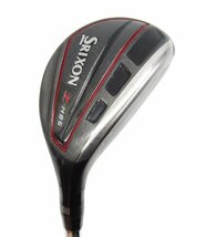 DUNLOP ダンロップ SRIXON Z H85 #4 N.S.PRO 950GH D.S.T フレックス：S ユーティリティ #US4104_画像1