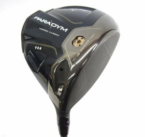 Callaway キャロウェイ PARADYM TENSEI 55 for CW フレックス：S ドライバー #US4128