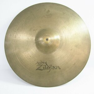 A Zildjian ジルジャン Rock Ride 20” ライドシンバル ▼G4181