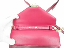 MICHAEL KORS Crossbody Bag マイケルコース ショルダー クロスボディバック 鞄 ◎UB1713_画像6