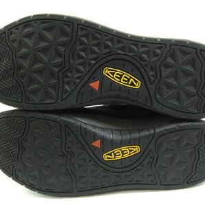 KEEN キーン KEEN キーン JASPER II WP 1023868 SIZE:US10.5 28.5cm メンズ スニーカー靴 □UT10593の画像5