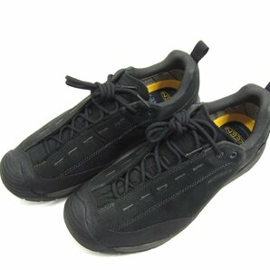 KEEN キーン KEEN キーン JASPER II WP 1023868 SIZE:US10.5 28.5cm メンズ スニーカー靴 □UT10593の画像2