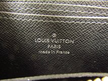 LOUIS VUITTON ルイ・ヴィトン タイガ ジッピー コインパース M30511 ▼SB4971_画像5