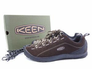 KEEN キーン JASPER トレッキングシューズ SIZE:US10.5 28.5cm メンズ スニーカー靴 □UT10592