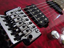 SCHECTER シェクター PA-ZK-Y6 小林信一モデル エレキギター▽A6833_画像4