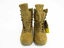 BELLEVILLE COYOTE WATERPROOF ASSAULT FLIGHT BOOT C793 11.0 WIDE (約29.0cm) ミリタリーブーツ メンズ 靴 ●A6966_画像3