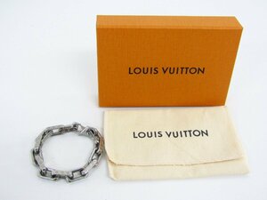 LOUIS VUITTON Louis * Vuitton kolie цепь браслет M00308 VSB4979