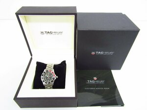 TAG HEUER タグ・ホイヤー プロフェッショナル 200ｍ WM1212 クォーツ 時計 腕時計 ボーイズ ▼SB4977