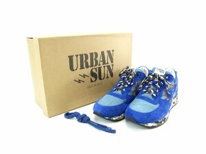 URBAN SUN アーバンサン ANDRE SIZE:41 メンズ スニーカー 靴 ∠UT10615