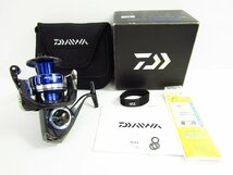 DAIWA ダイワ 15. SALTIGA 6500 ソルティガ リール 釣具 ▼SP7180_画像1