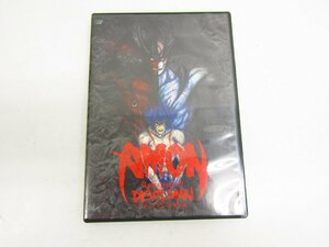 DVD アモン・デビルマン黙示録 アニメ ⊥V5247