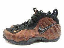 NIKE ナイキ AIR FOAMPOSITE PRO 624041-800 SIZE:US8 26.0cm メンズ スニーカー 靴 □UT10649_画像1